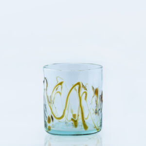 Tumbler Coretan Brown