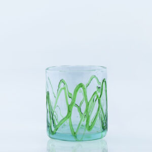 Tumbler Coretan Green
