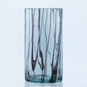 Vase Coretan Black Large